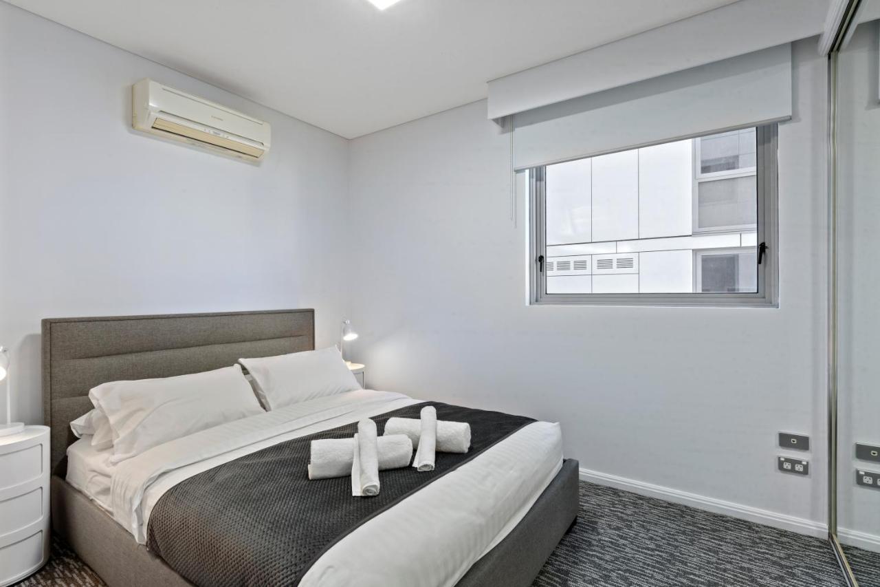 Aan Apartments North Сідней Екстер'єр фото