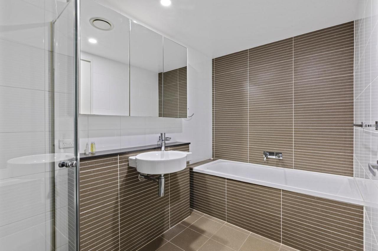 Aan Apartments North Сідней Екстер'єр фото