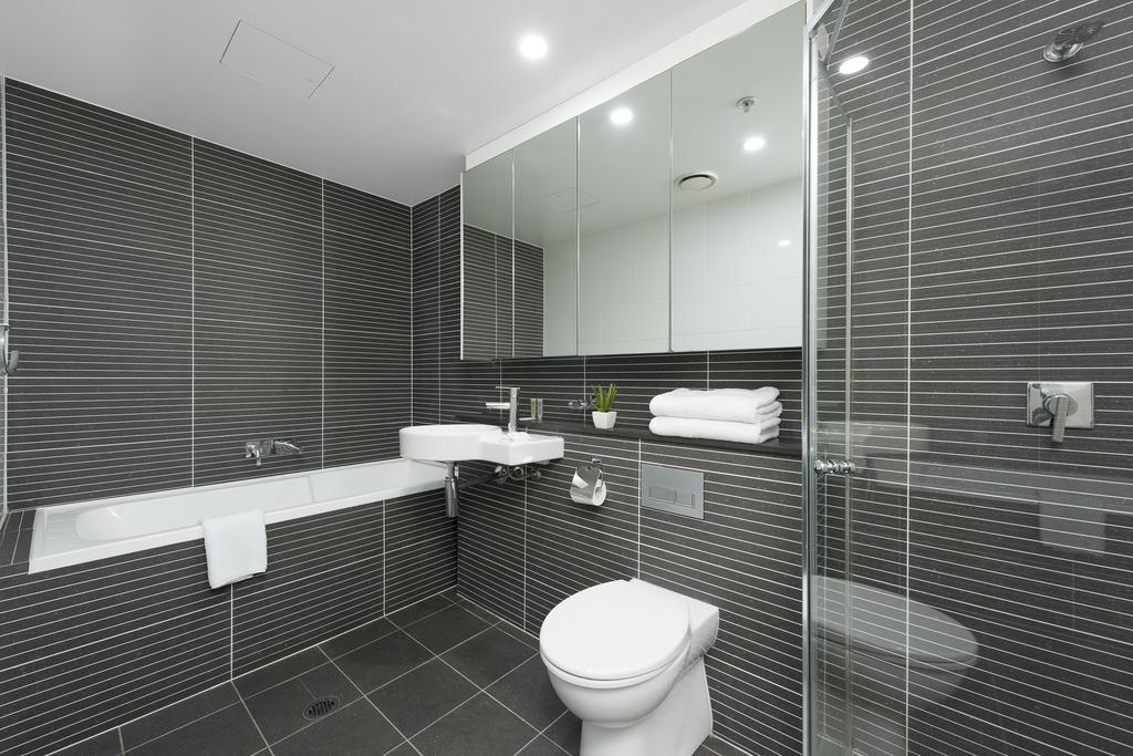 Aan Apartments North Сідней Екстер'єр фото