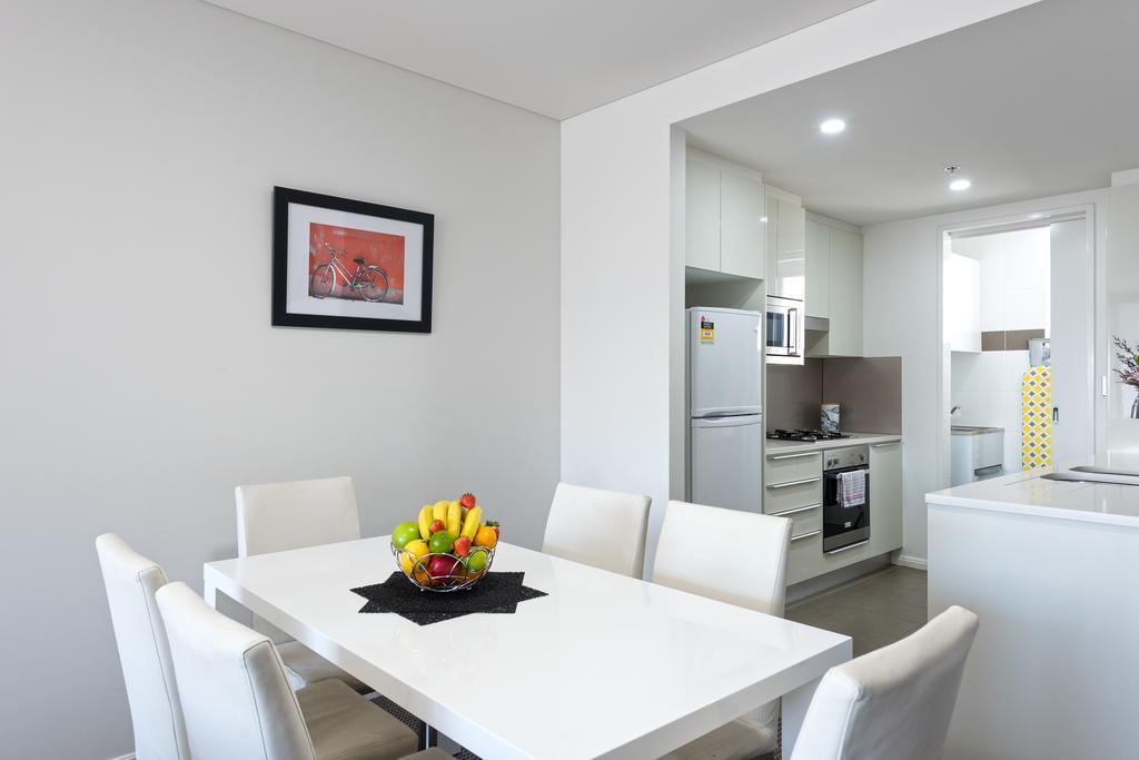 Aan Apartments North Сідней Екстер'єр фото